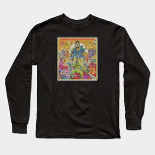 Retro Massive 90s Long Sleeve T-Shirt